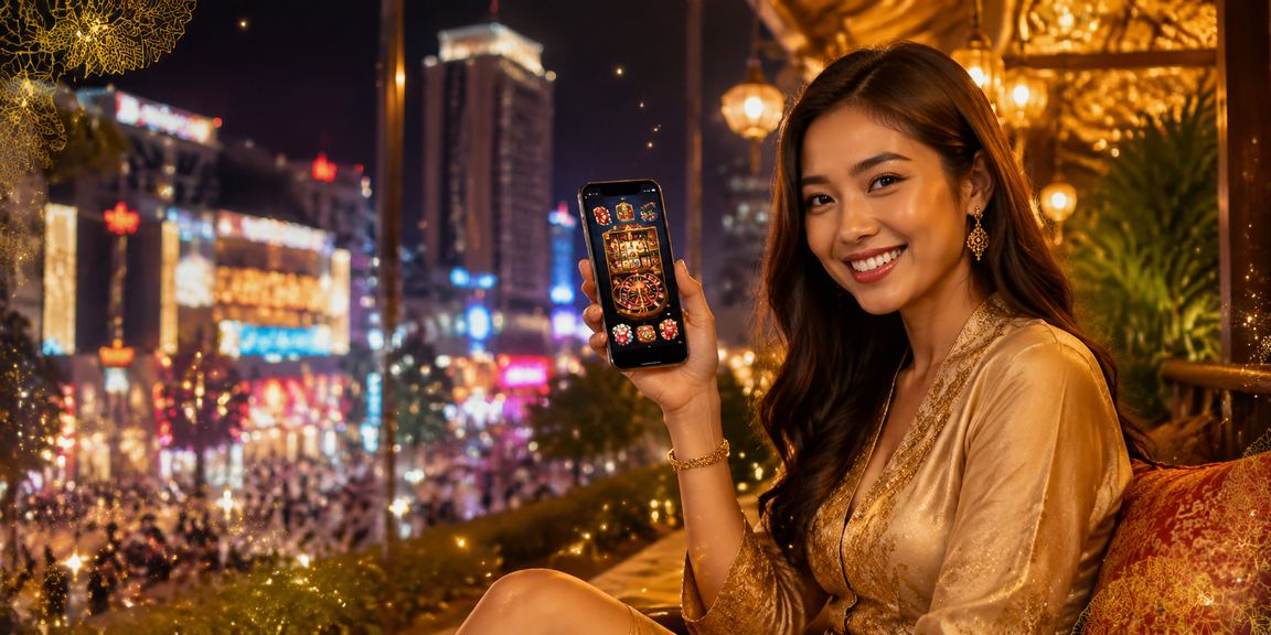 Aplikasi kasino mudah alih dengan promosi eksklusif di Kuala Lumpur