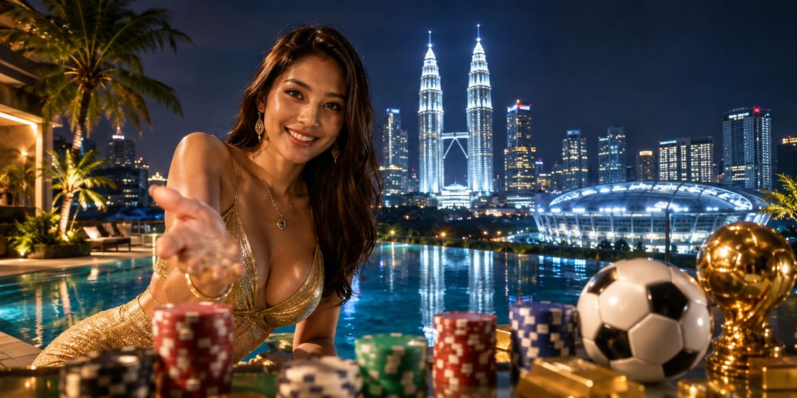 Taruhan bola sepak di 14000 dengan odds terbaik