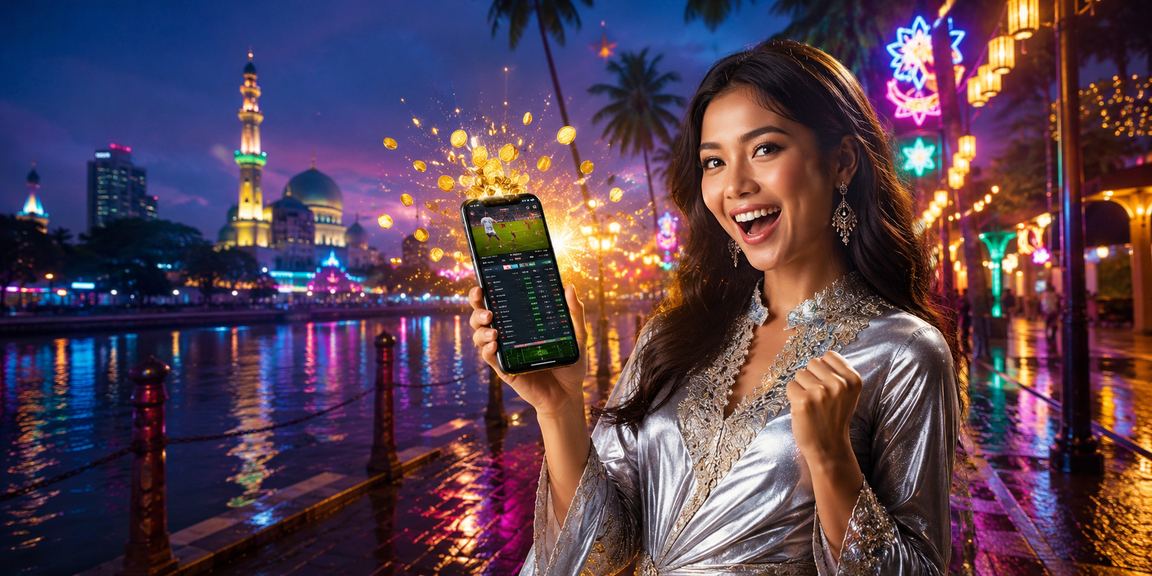 Permainan kasino mudah alih sempena Hari Raya di Langkawi 14000