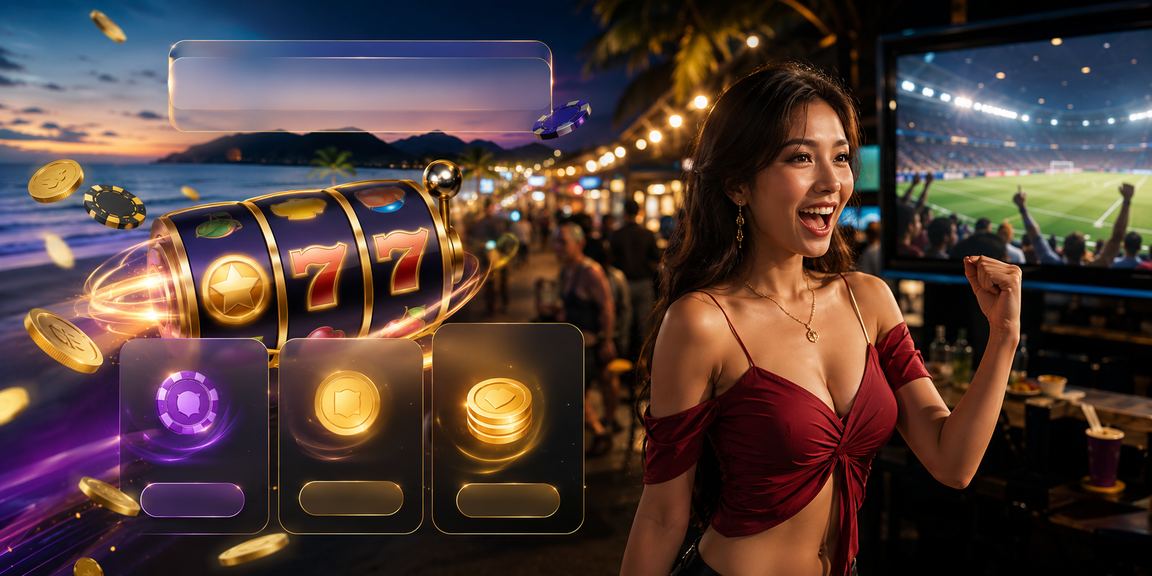 Paparan odds permainan dan peluang taruhan sukan di Langkawi